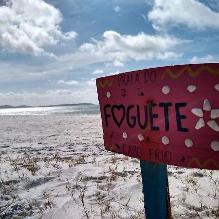 Ferienwohnung Kitnetlua Cabo Frio Exterior foto