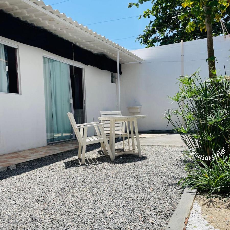 Ferienwohnung Kitnetlua Cabo Frio Exterior foto