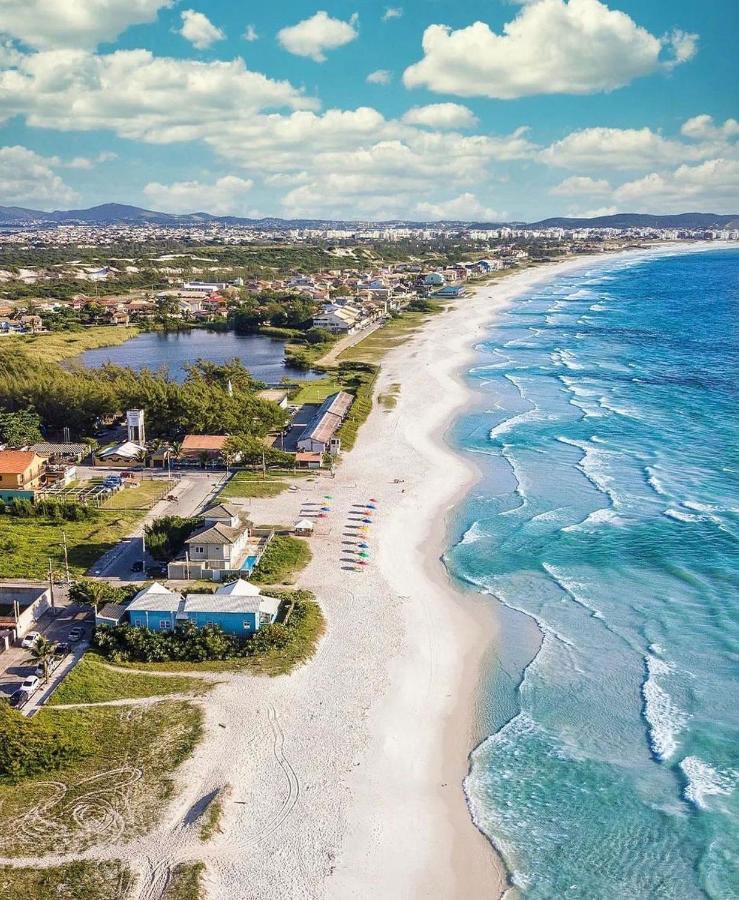 Ferienwohnung Kitnetlua Cabo Frio Exterior foto